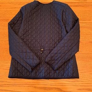 Tommy Hilfiger Navy Blue Jacket. Sz M